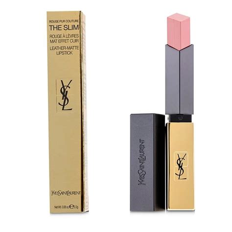 ysl slim matte lipstick rare rose|yves st laurent lipstick.